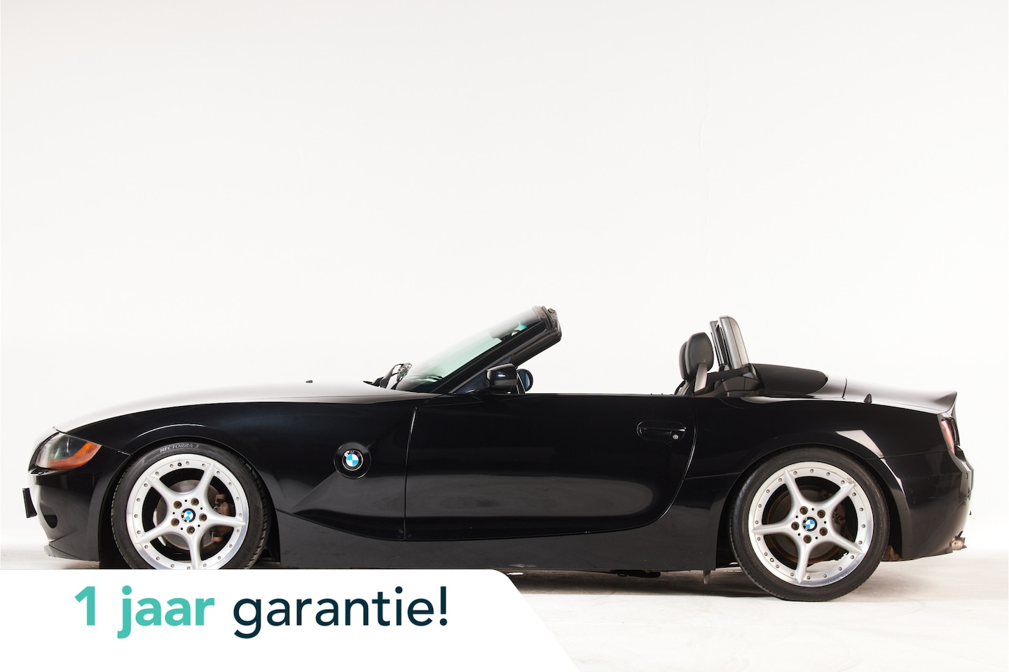 BMW Z4 Roadster - 2.2i | Leder | Elek. kap | Stl. verw. | - AutoWereld.nl