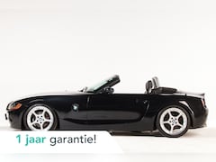 BMW Z4 Roadster - 2.2i | Leder | Elek. kap | Stl. verw. |