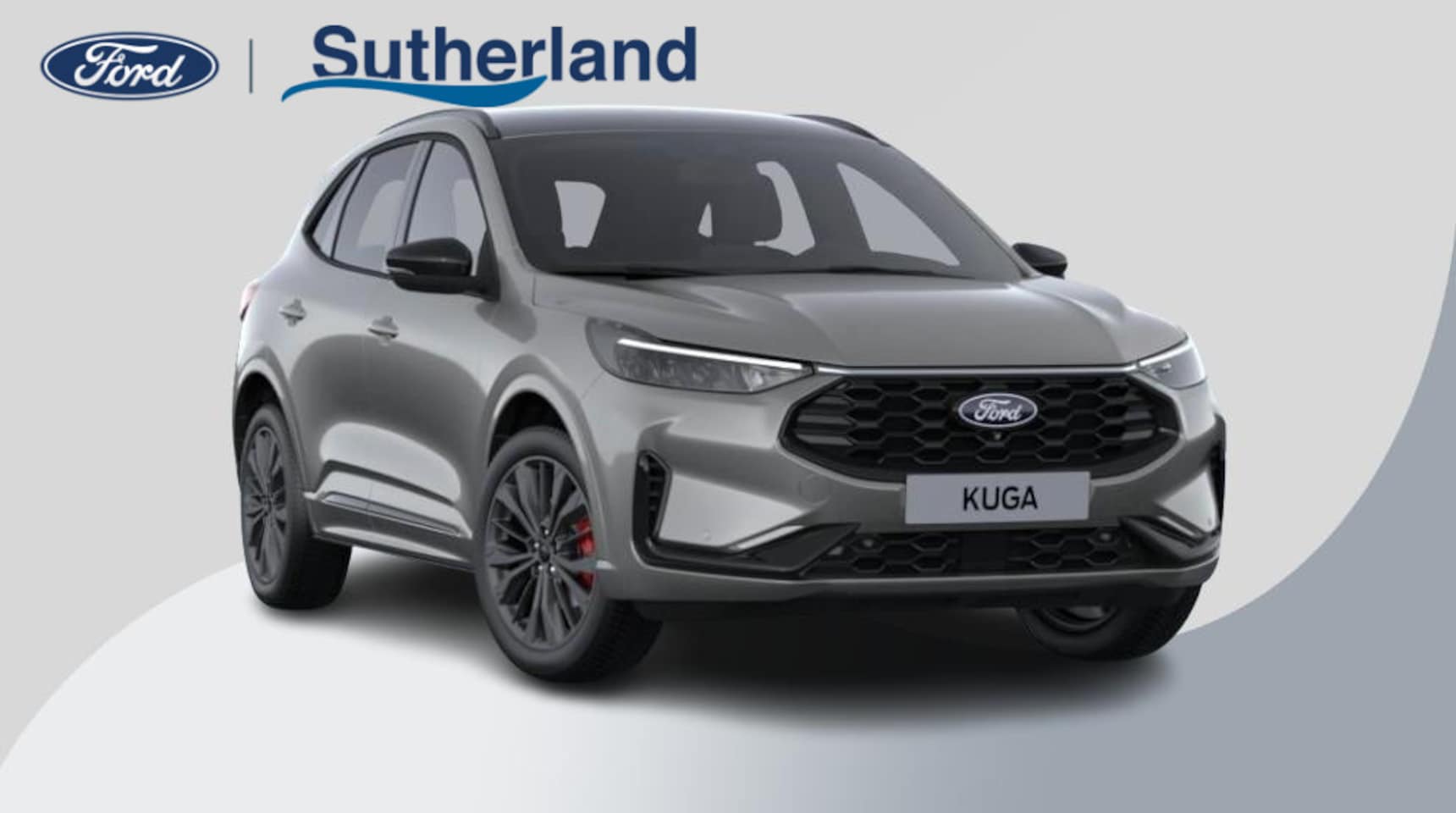 Ford Kuga - 2.5 PHEV Sound Edition 243pk | Ford Voorraad | Panorama Dak | 20 inch Lichtmetaal | Winter - AutoWereld.nl