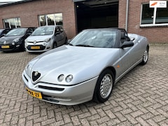 Alfa Romeo Spider - 2.0-16V T.Spark // Topstaat // Historie
