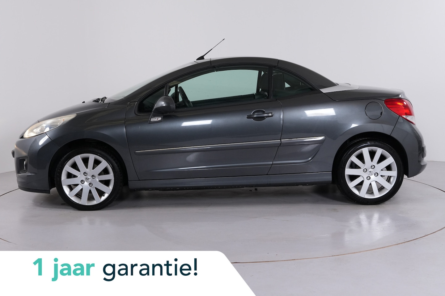 Peugeot 207 CC - 1.6 VTi | Climate | PDC | - AutoWereld.nl