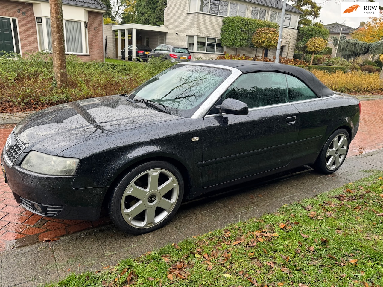 Audi A4 Cabriolet - 3.0 V6 3.0 V6, Automaat, APK November 2026 plus grote beurt - AutoWereld.nl