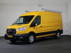Ford Transit - 2.0 TDCI 130pk L3 H2 Airco Imperiaal Trap Trekhaak
