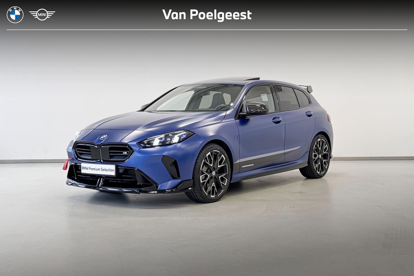 BMW 1-serie - M135 xDrive Innovation Pack M Sportpakket Pro - AutoWereld.nl