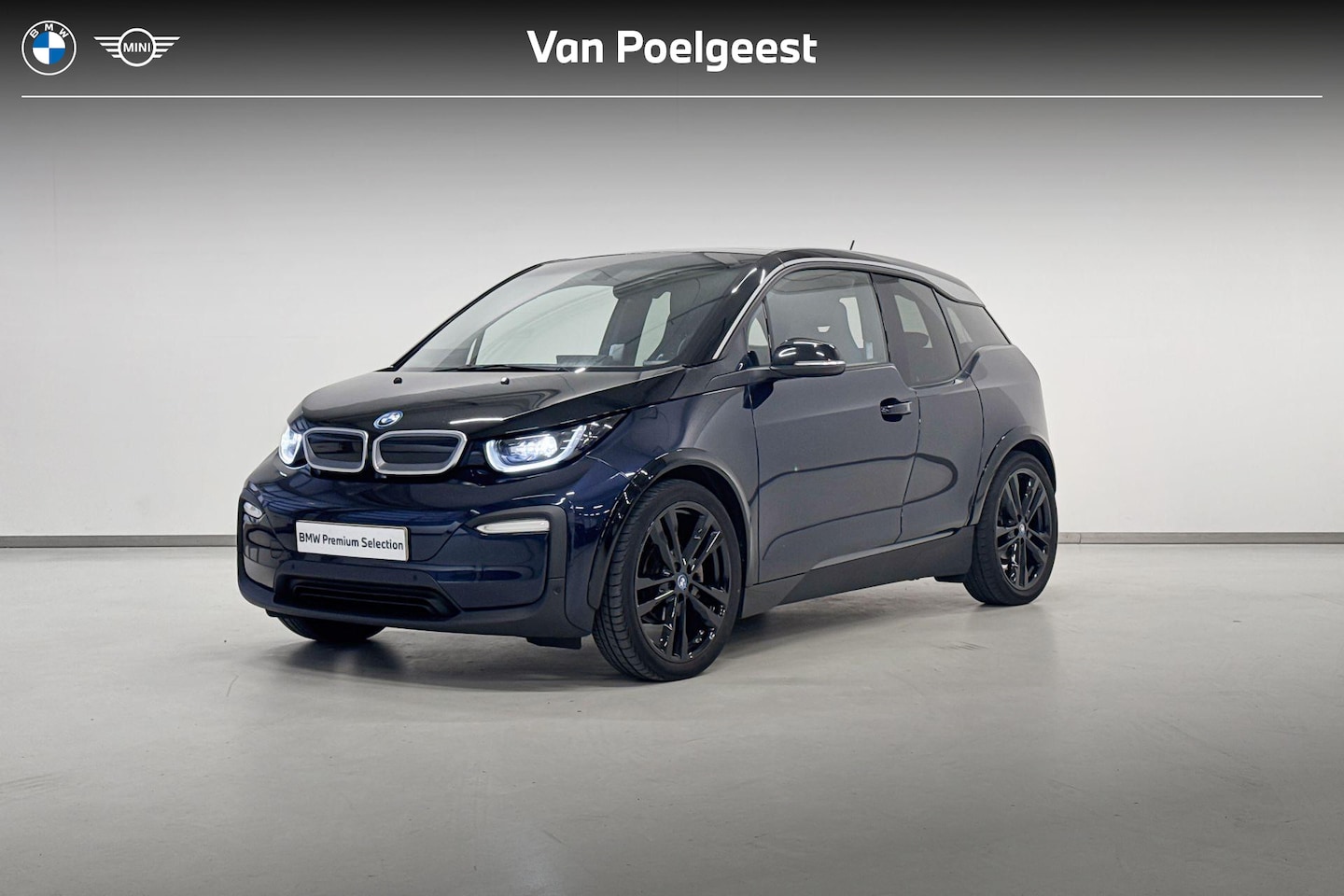 BMW i3 - Executive Edition Sportpakket - AutoWereld.nl