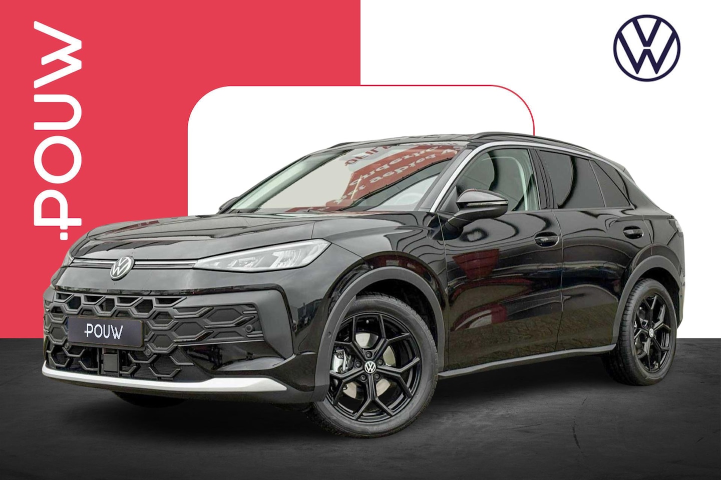 Volkswagen T-Roc - 1.5 eTsi 115pk Life First Edition | App Connect | Camera | Stoelverwarming - AutoWereld.nl