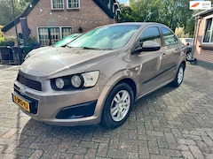 Chevrolet Aveo - 1.2 LT NIEUWE APK 11-2025