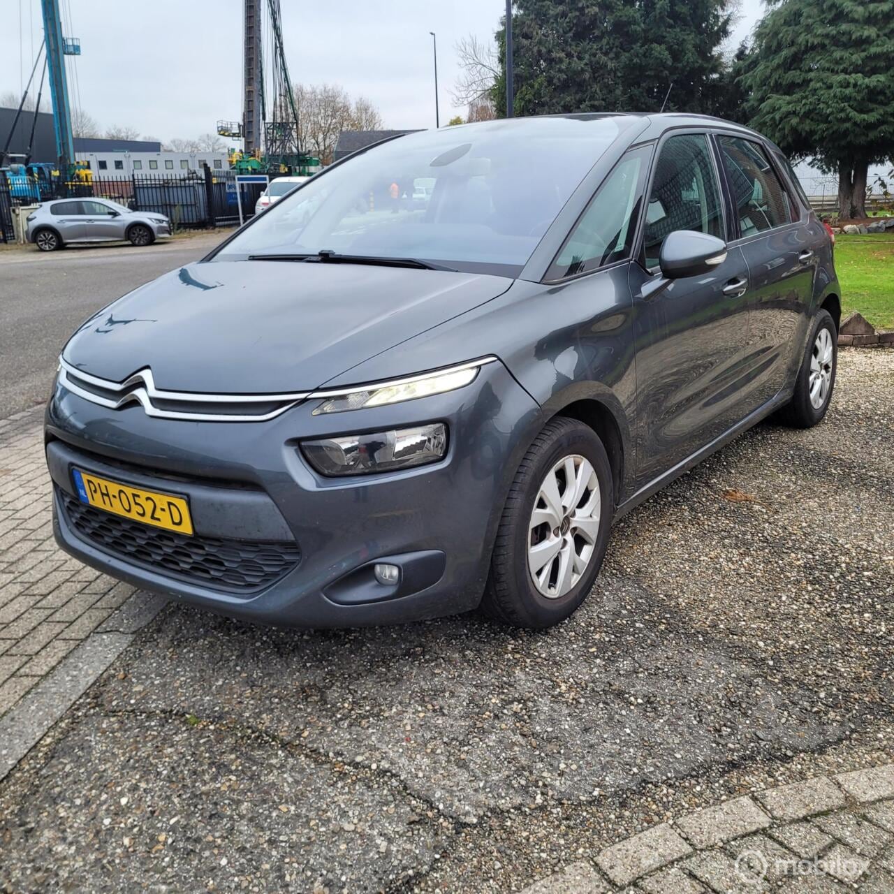 Citroën C4 Picasso - 1.6 HDi Tendance 1.6 HDi Tendance - AutoWereld.nl
