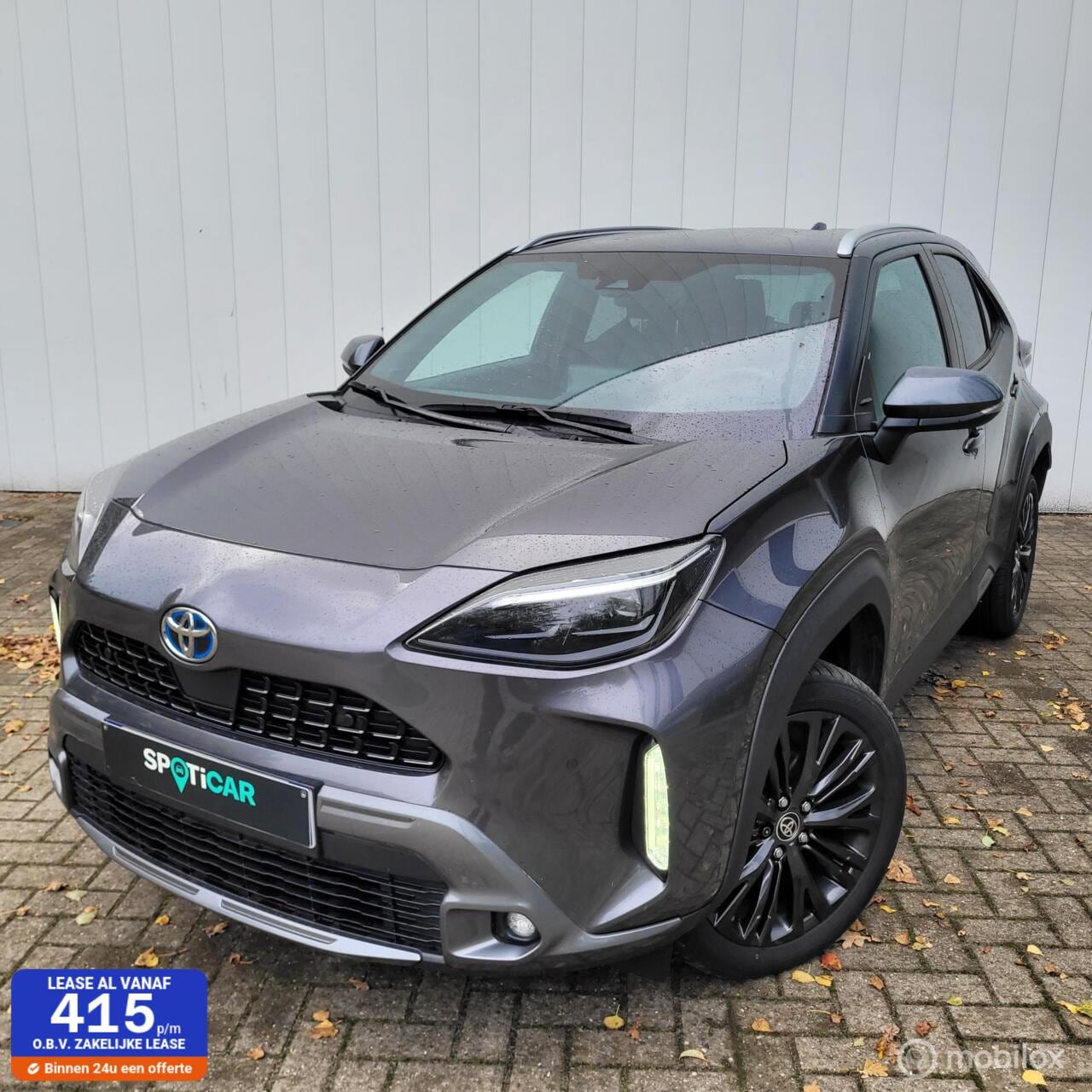 Toyota Yaris Cross - 1.5 Hybrid Trail - AutoWereld.nl