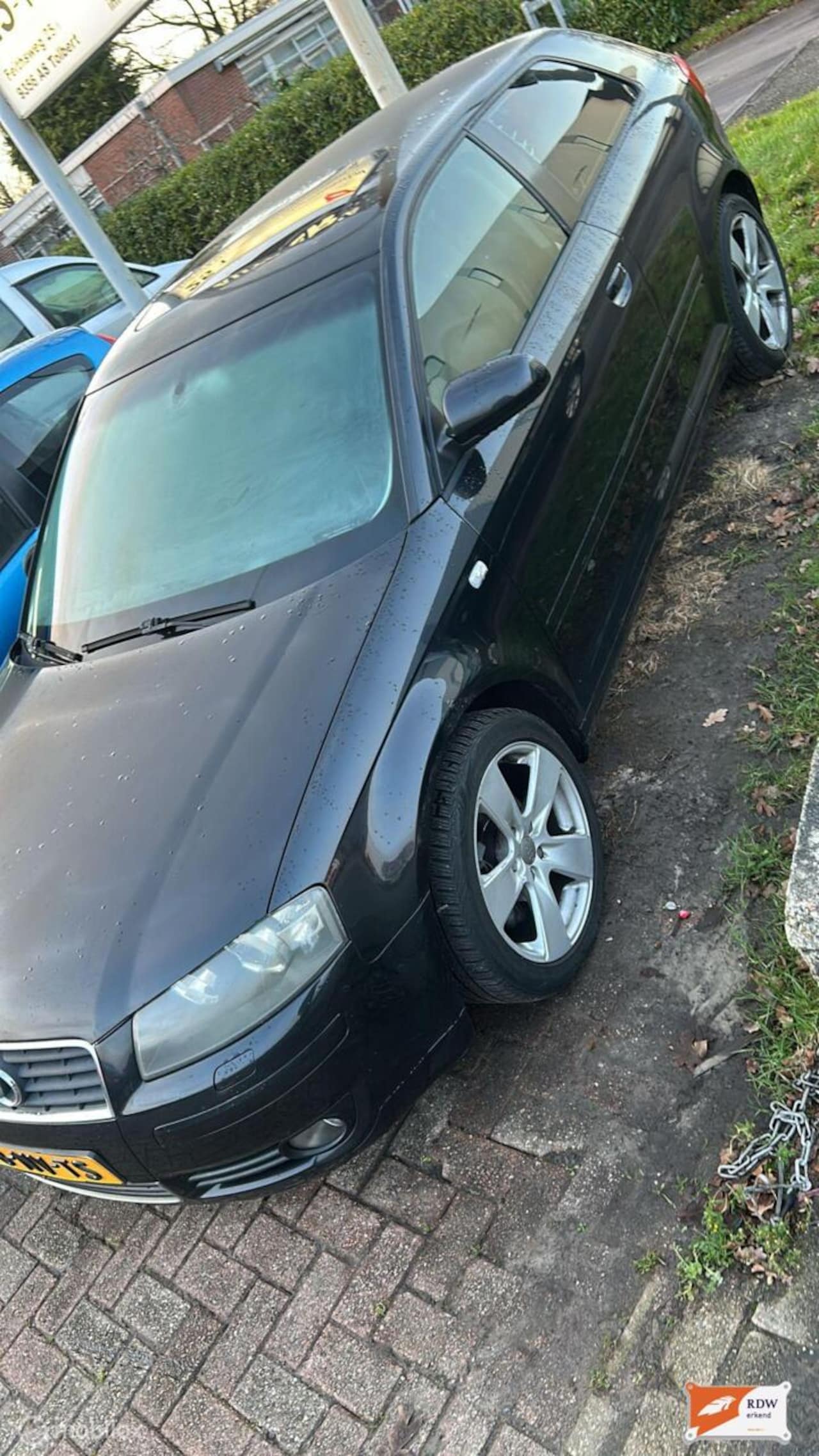 Audi A3 - 2.0 FSI Ambiente 2.0 FSI Ambiente - AutoWereld.nl