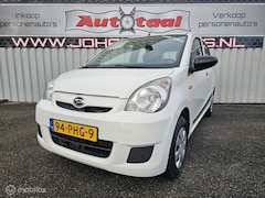 Daihatsu Cuore - 1.0 Clever I nieuwstaat I Lage Km's I NAP