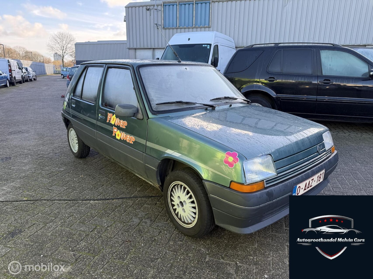 Renault 5 - R 5 TL 1.1 1988 5 deurs - AutoWereld.nl