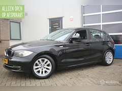 BMW 1-serie - 116i ECC/CRUISE-CONTROL/PDC/BJ-10-12-2010