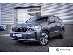Skoda Kodiaq - 1.5 TSI PHEV Business Edition | Achteruitrijcamera | Trekhaak uitklapbaar | Voorstoelen ve
