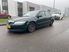 Mazda 6 Sport - 1.8i Exclusive BJ 2003 AIRCO Apk gekeurd