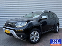 Dacia Duster - 1.0 TCe Comfort Carplay Hoge Instap Airco Led 2021 Eerste Eigenaar Vol Opties 89629 KM Ger
