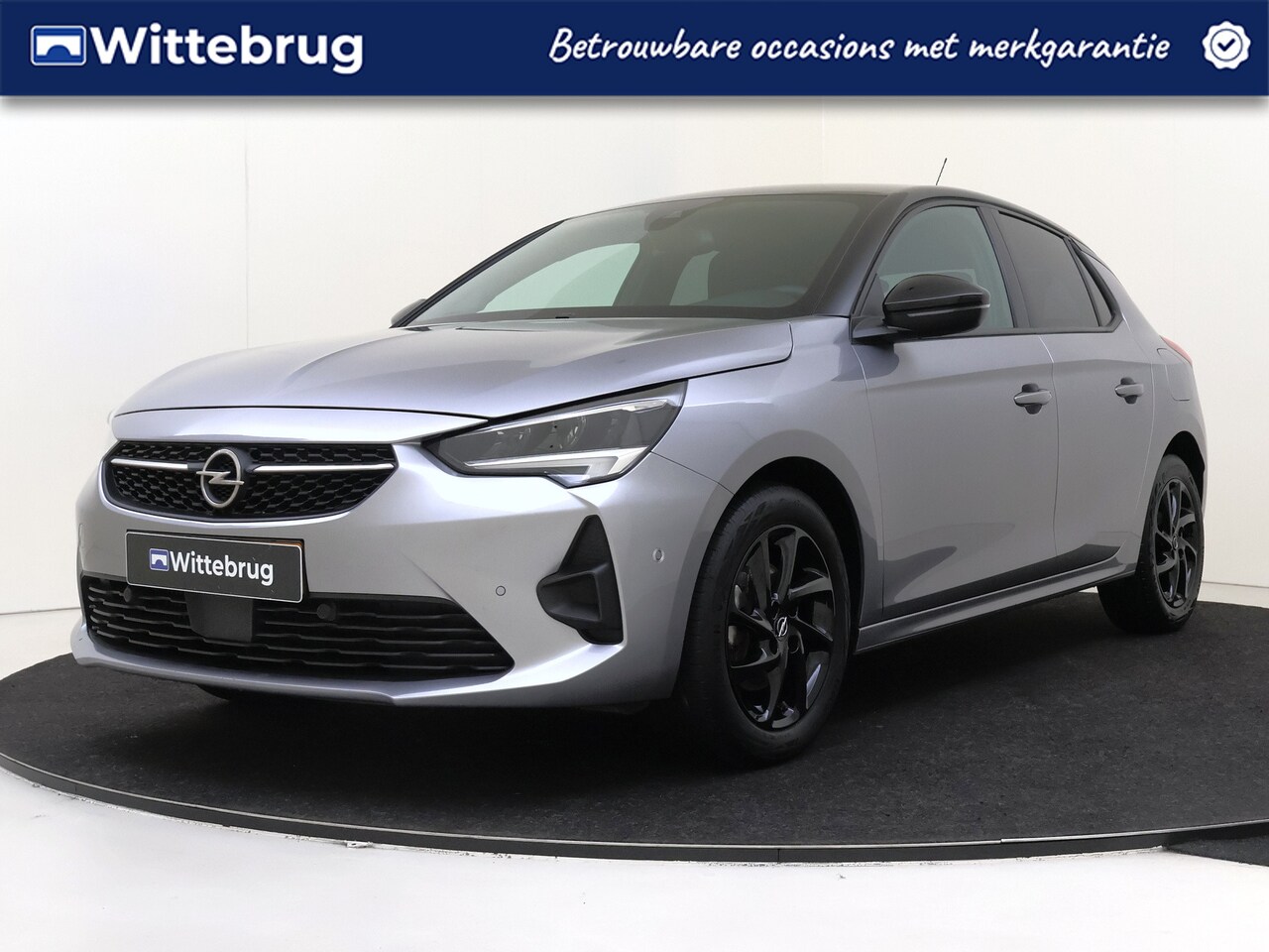 Opel Corsa - 1.2 Level 4 | Camera | Carplay | Airco | - AutoWereld.nl