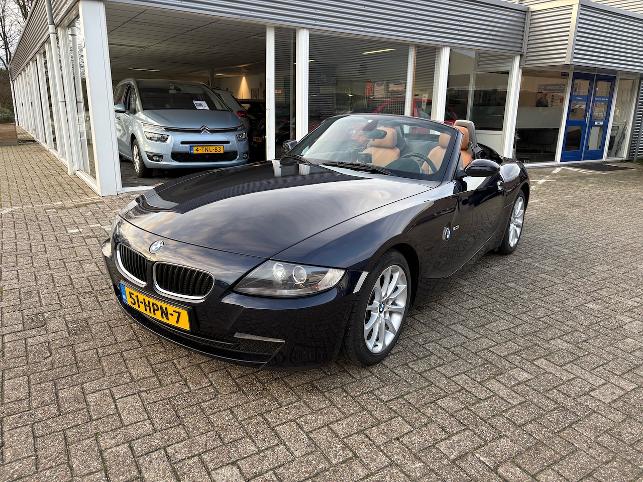 BMW Z4 Roadster - 2.0i 2.0i - AutoWereld.nl