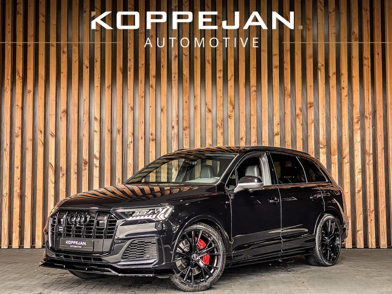 Audi Q7 - 55 TFSIe Quattro Pro Line S | PANO | RS SPORTSTOELEN | STOELVERWARMING V + A | MATRIX LED - AutoWereld.nl