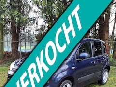 Fiat Panda - 0.9 TwinAir Lounge Carplay , Navigatie, airco