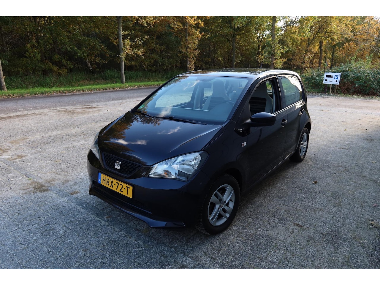 SEAT Mii - 1.0 Style 1.0 Style - AutoWereld.nl
