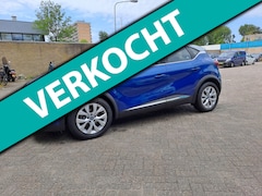 Renault Captur - 1.6 E-Tech Plug-in Hybrid 160 Intens Automaat