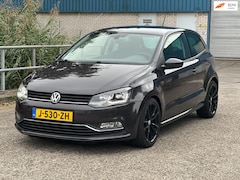 Volkswagen Polo - 1.0 TSI Comfortline Facelift Clima PDC LM velgen APK