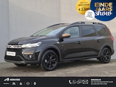 Dacia Jogger - 1.6 hybrid 140 extreme 7p. Automaat / 7 Persoons / Fabrieksgarantie tot 06-2028<100.000 /