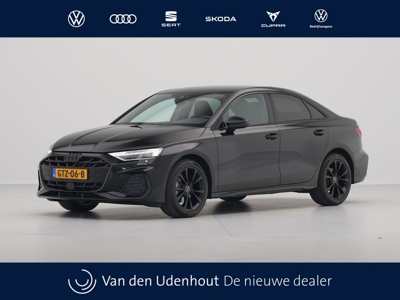 Audi A3 Limousine - 30 TFSI 115 pk S-Tronic S-line edition PDC, Clima, Navi, Led 53 - AutoWereld.nl
