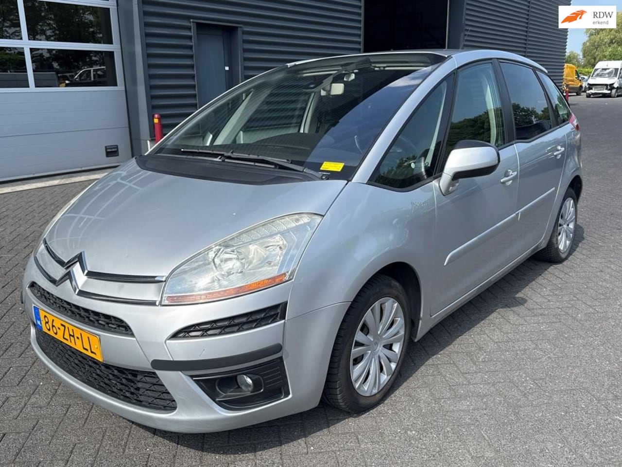 Citroën C4 Picasso - 2.0-16V Ambiance EB6V 5p. Airco, PDC - AutoWereld.nl