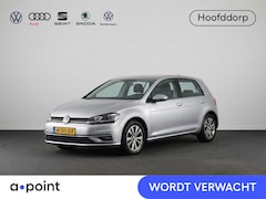 Volkswagen Golf - 1.0 TSI Comfortline 115pk 6bak| LM-velgen| Navi| extra getint glas|