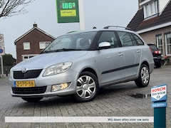Skoda Fabia Combi - 1.2 TSI / Org NL / Trekhaak / Cruise / Navi / Clima / Pdc