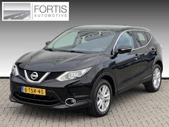 Nissan Qashqai - 1.2 Connect Edition NL AUTO | CRUISE | LMV | AIRCO