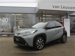 Toyota Aygo X - 1.0 VVT-I MT PULSE STOELVERWARMING LM-VELGEN CAMERA AIRCO APPLE/ANDROID DRAADLOOS