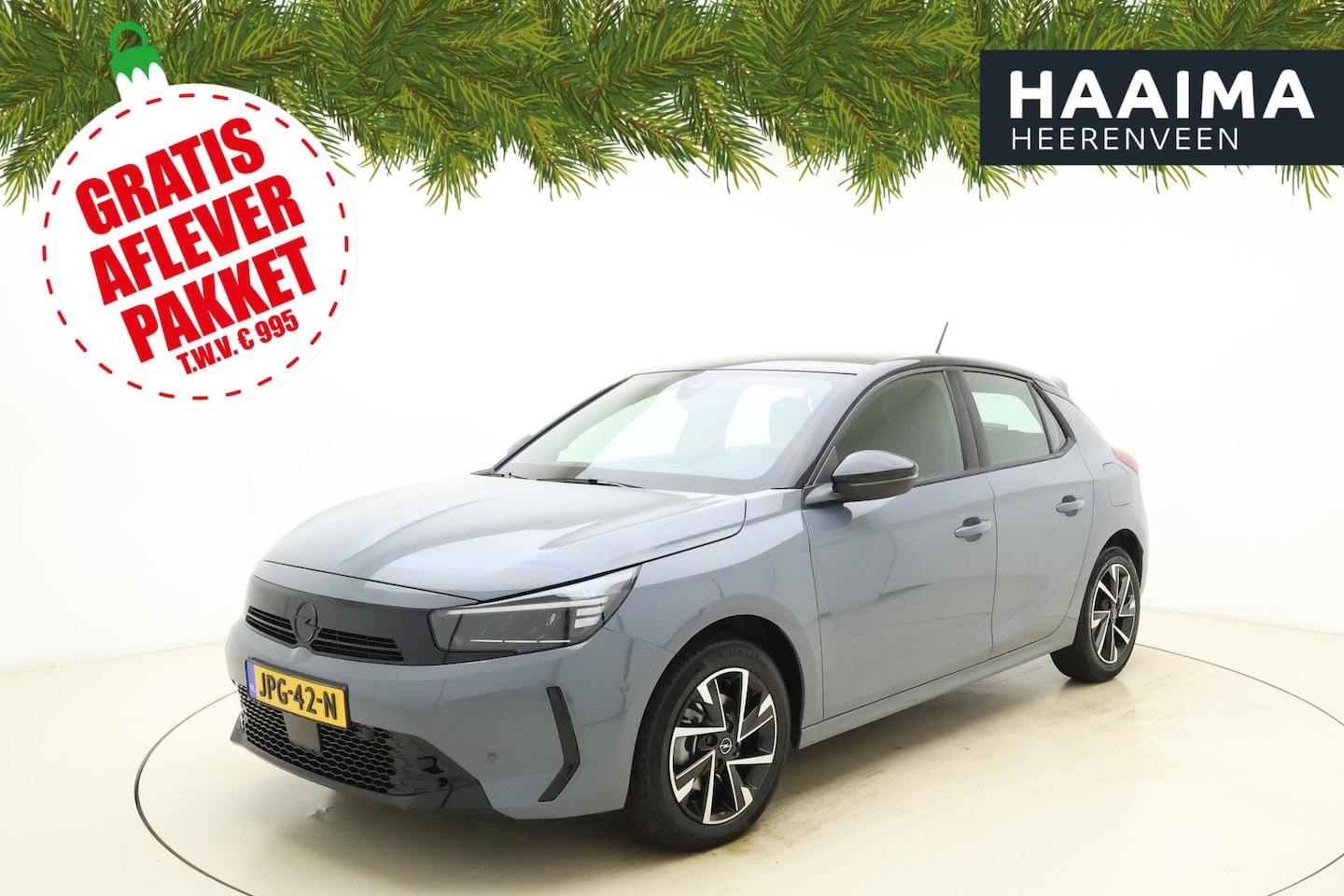 Opel Corsa - 1.2 Turbo Hybrid GS Automaat | Navigatie via Carplay | Camera | Stoel & Stuurverwarming | - AutoWereld.nl