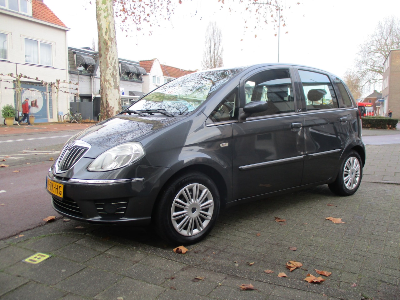 Lancia Musa - 1.4 Oro 5-drs / AIRCO / i.z.g.st / 104dkm - AutoWereld.nl