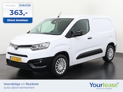Toyota ProAce City - 1.2 Turbo Prof | 363, - Full Operational Lease | Direct uit voorraad
