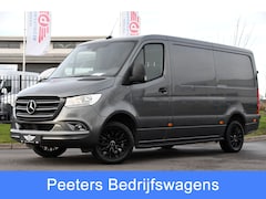 Mercedes-Benz Sprinter - 317 1.9 CDI L2H1 RWD PB Edition Camera, Cruise, Carplay, Automaat, 170pk, Stoelverwarming,