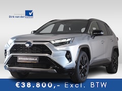 Toyota RAV4 - 2.5 Hybrid Style Bi tone | FACELIFT | JBL | Verwarmde Voorstoelen en Stuurwiel | Dodehoekd
