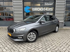Skoda Fabia - 1.0 TSI 95 pk Business Edition | Cruise control | Parkeersensoren | DAB | Apple Carplay |