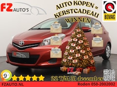 Toyota Yaris - 1.3 VVT-i Aspiration - Automaat - Trekhaak - Airco