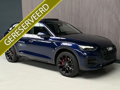 Audi Q5 - 50 TFSI e quattro S edition RS Stoelen | Head Up | Camera