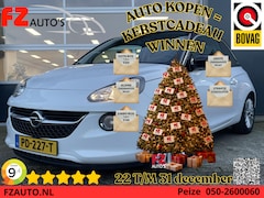 Opel ADAM - 1.4 Jam - Apple Carplay/Android Auto - Climate Control - Lichtmetalen velgen