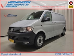 Volkswagen Transporter - 2.0TSI 150pk L2/H1 2X Schuifdeur Benzine