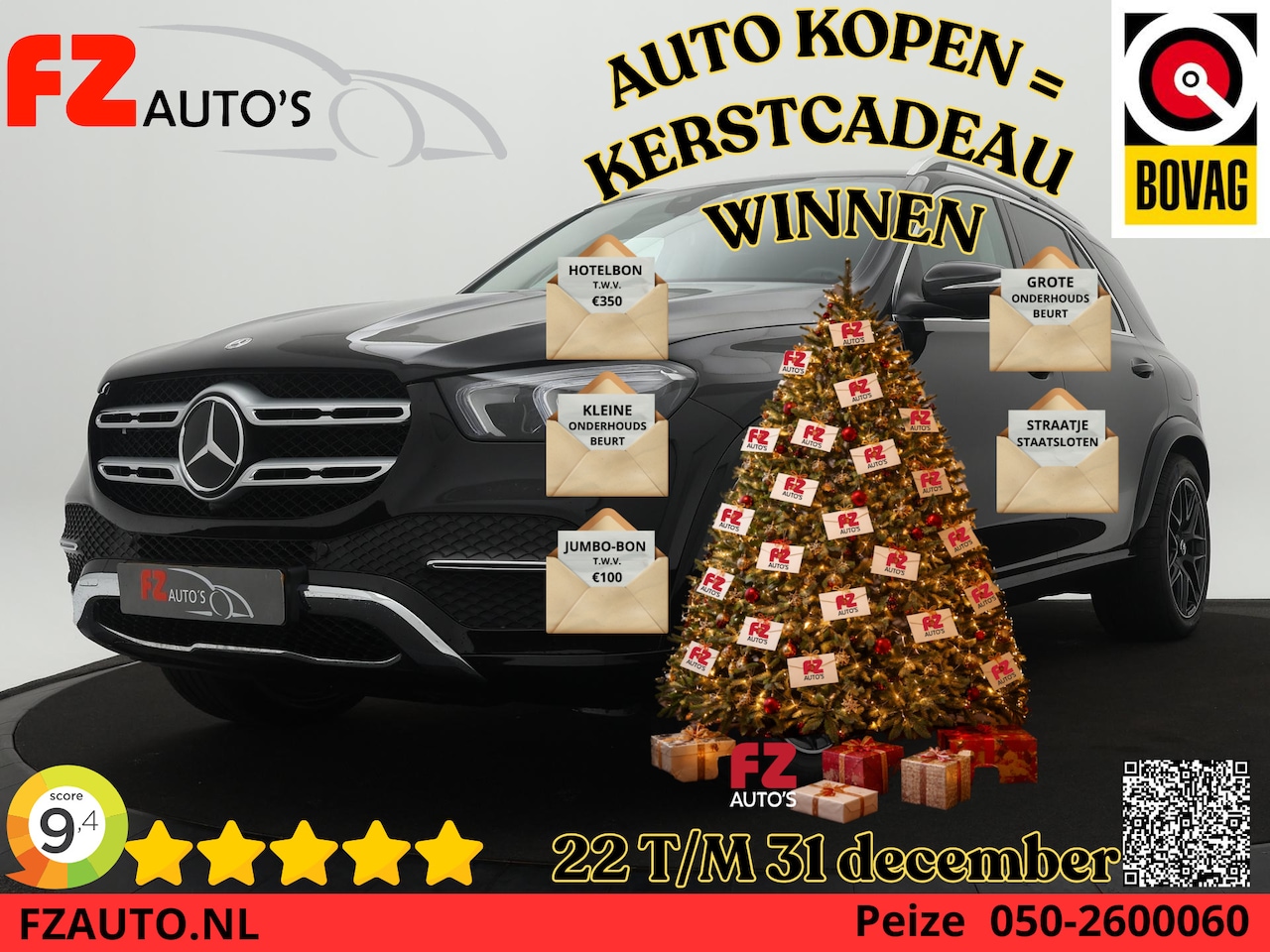 Mercedes-Benz GLE-Klasse - 350 e 4MATIC Premium | 26.921 KM | L.M Velgen | - AutoWereld.nl