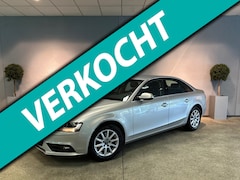 Audi A4 Limousine - 1.8 TFSI Pro Line Business - Navi - Cruise - Trekhaak - Parkeersensor