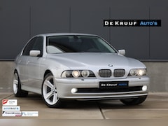 BMW 5-serie - 525i Executive