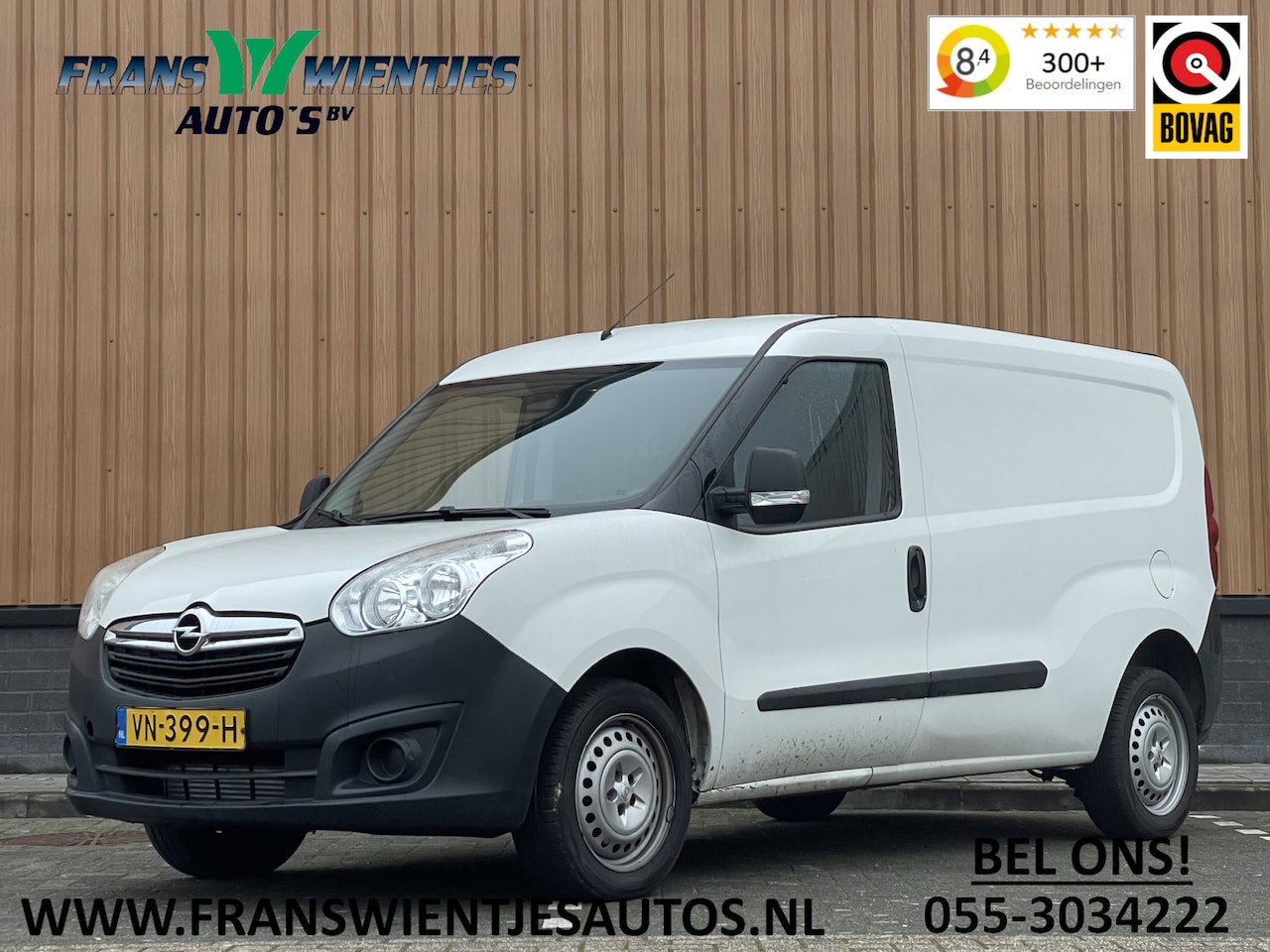 Opel Combo - 1.3 CDTi L2H1 ecoFLEX Sport | Handel/Export | - AutoWereld.nl