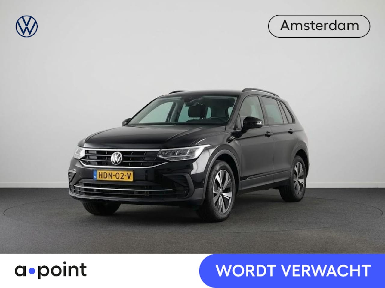 Volkswagen Tiguan - 1.4 TSI eHybrid Life 245PK DSG PHEV | Navigatie | Parkeercamera | 18 inch Lm velgen | Stoe - AutoWereld.nl