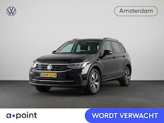 Volkswagen Tiguan - 1.4 TSI eHybrid Life 245PK DSG PHEV | Navigatie | Parkeercamera | 18 inch Lm velgen | Stoe